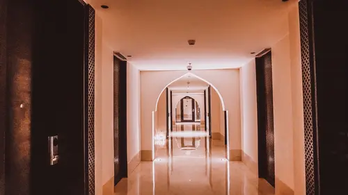 Jaisalmer Marriott Resort & Spa - Other Facilities - Common Area 56